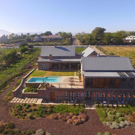 ריבק-קסטיל Vineyard Views Country House מראה חיצוני תמונה