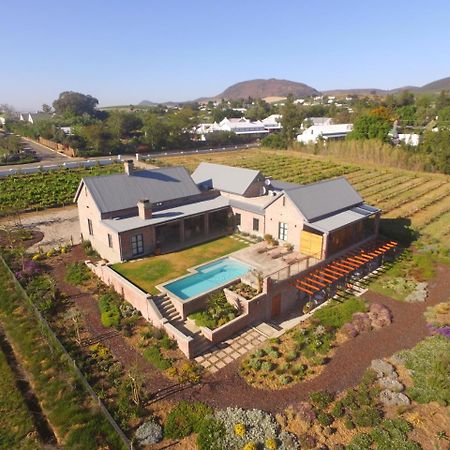 ריבק-קסטיל Vineyard Views Country House מראה חיצוני תמונה