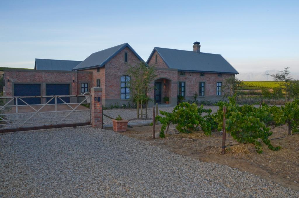 ריבק-קסטיל Vineyard Views Country House מראה חיצוני תמונה