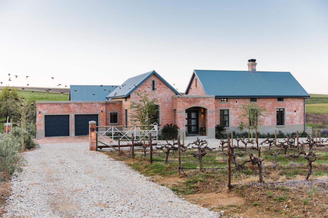 ריבק-קסטיל Vineyard Views Country House מראה חיצוני תמונה
