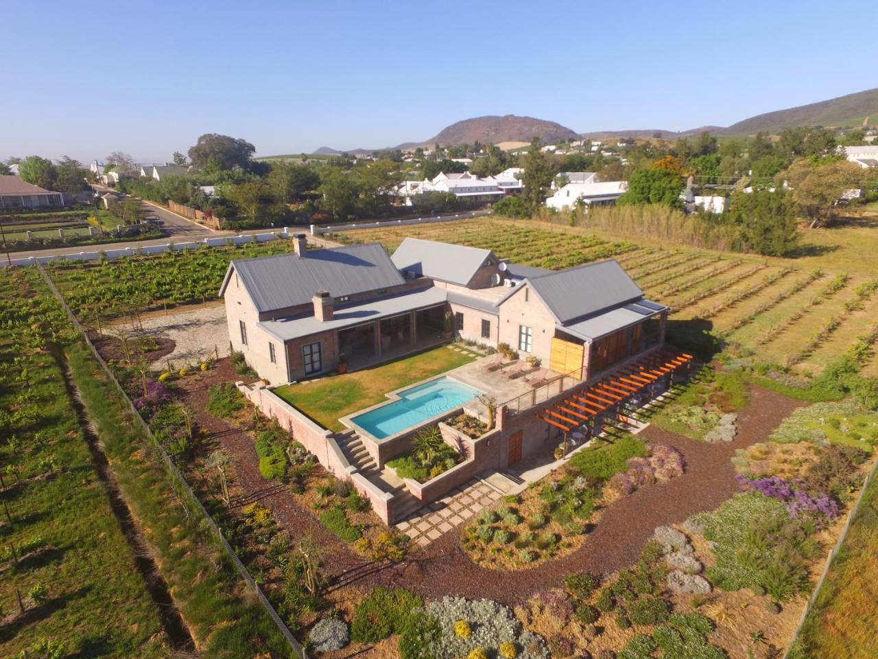 ריבק-קסטיל Vineyard Views Country House מראה חיצוני תמונה