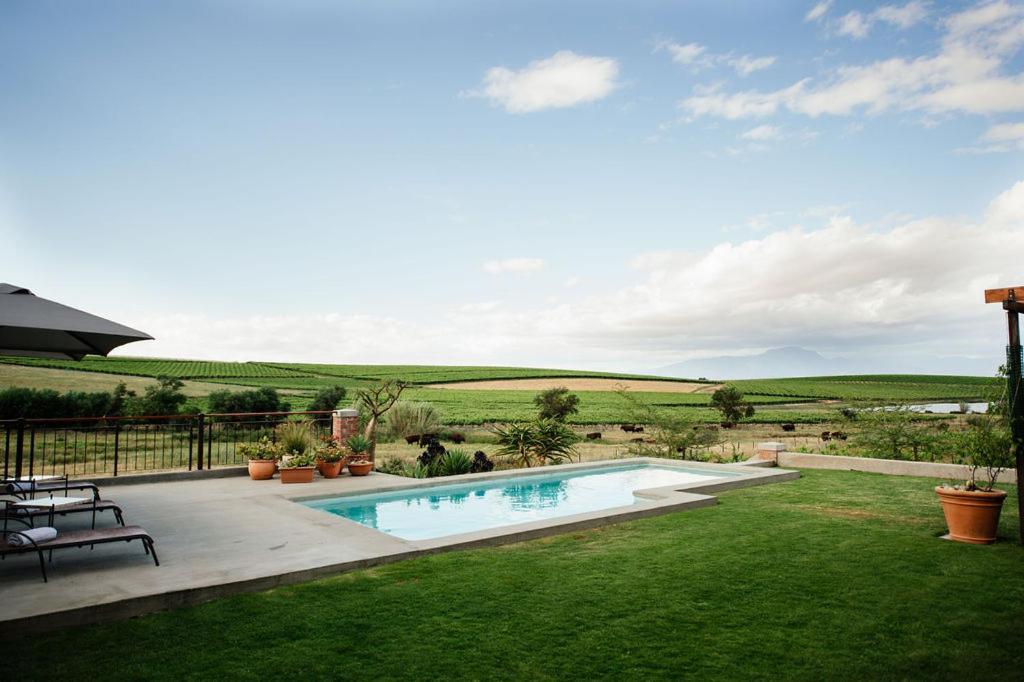 ריבק-קסטיל Vineyard Views Country House מראה חיצוני תמונה